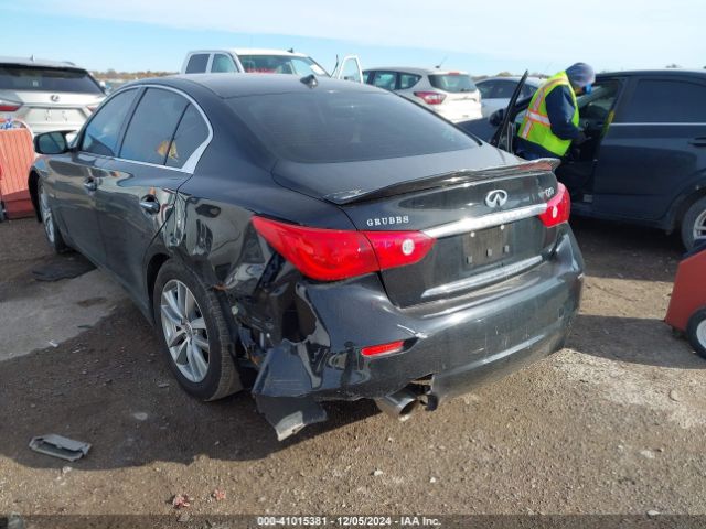 Photo 5 VIN: JN1AV7AP9FM790316 - INFINITI Q50 