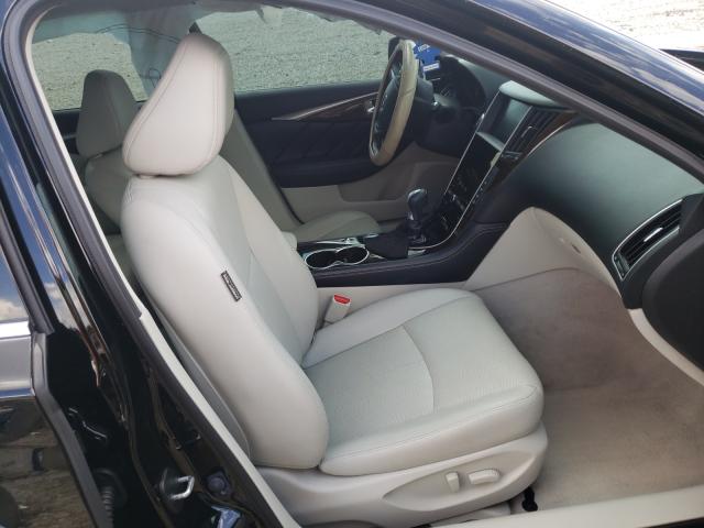 Photo 4 VIN: JN1AV7AP9GM490129 - INFINITI Q50 