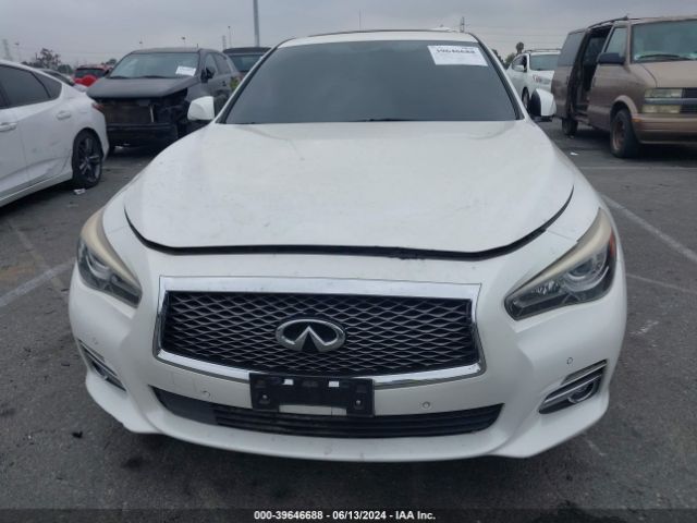 Photo 5 VIN: JN1AV7AP9GM490289 - INFINITI Q50 