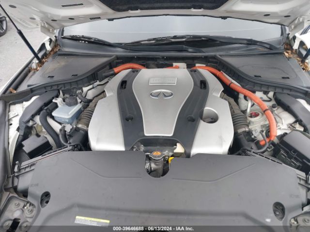 Photo 9 VIN: JN1AV7AP9GM490289 - INFINITI Q50 