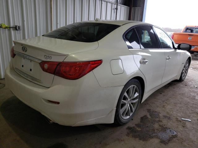 Photo 3 VIN: JN1AV7APXEM690658 - INFINITI Q50 