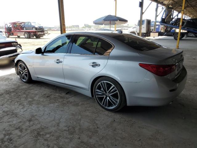 Photo 1 VIN: JN1AV7APXEM691325 - INFINITI Q50 HYBRID 