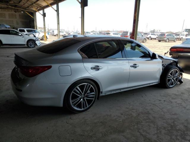 Photo 2 VIN: JN1AV7APXEM691325 - INFINITI Q50 HYBRID 