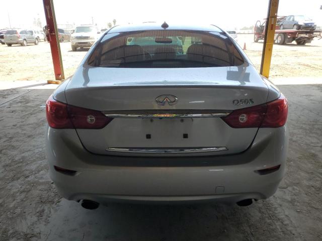 Photo 5 VIN: JN1AV7APXEM691325 - INFINITI Q50 HYBRID 