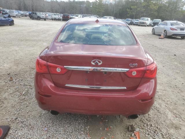 Photo 5 VIN: JN1AV7APXEM691650 - INFINITI Q50 