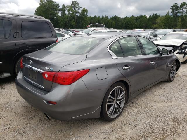 Photo 3 VIN: JN1AV7APXEM692149 - INFINITI Q50 HYBRID 