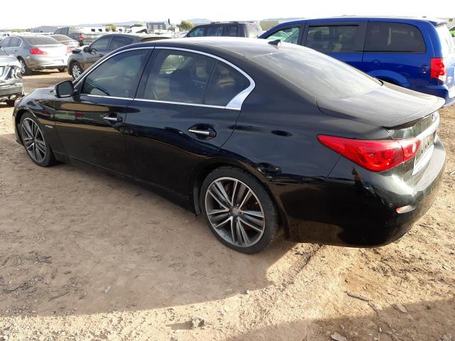 Photo 1 VIN: JN1AV7APXEM692300 - INFINITI Q50 