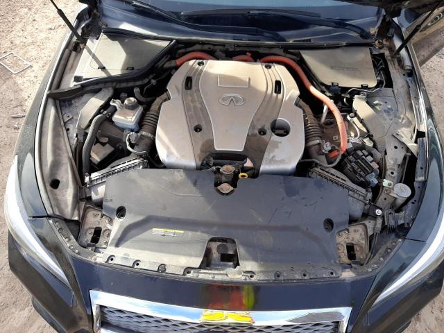 Photo 10 VIN: JN1AV7APXEM692300 - INFINITI Q50 