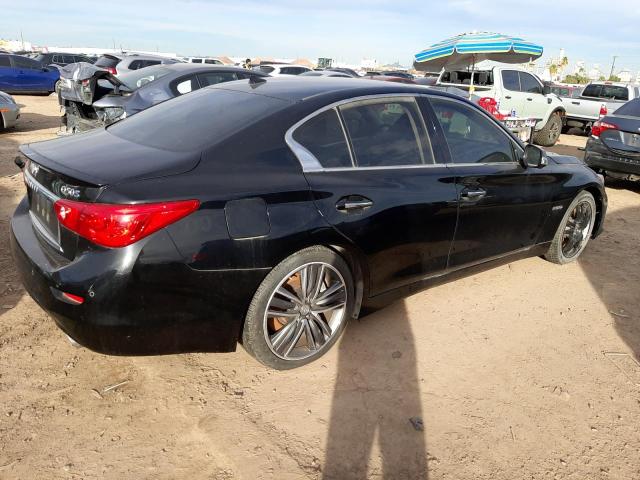 Photo 2 VIN: JN1AV7APXEM692300 - INFINITI Q50 