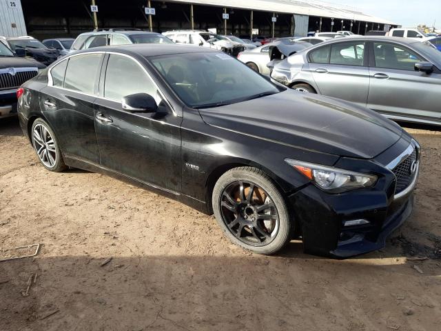 Photo 3 VIN: JN1AV7APXEM692300 - INFINITI Q50 