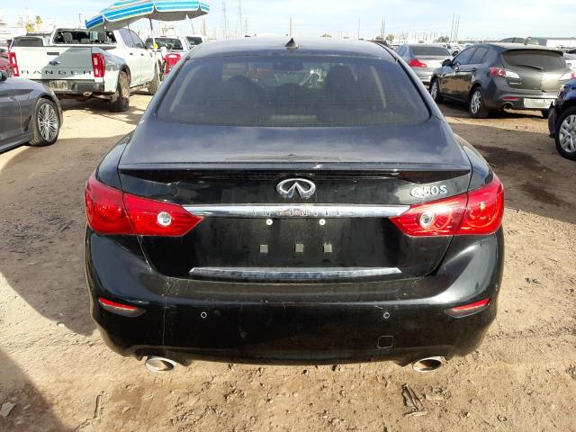 Photo 5 VIN: JN1AV7APXEM692300 - INFINITI Q50 