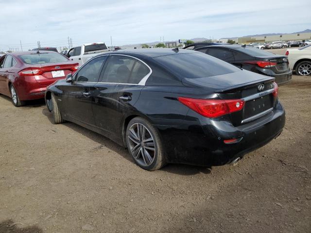 Photo 1 VIN: JN1AV7APXEM692300 - INFINITI Q50 