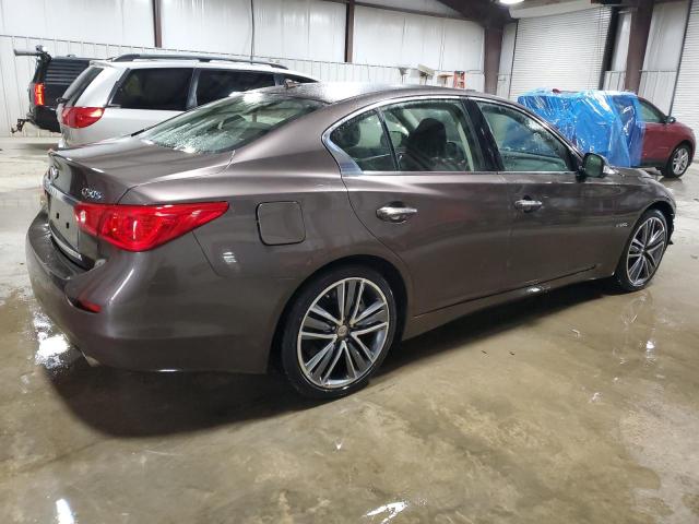 Photo 2 VIN: JN1AV7AR0EM700499 - INFINITI Q50 