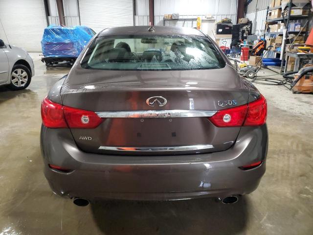 Photo 5 VIN: JN1AV7AR0EM700499 - INFINITI Q50 