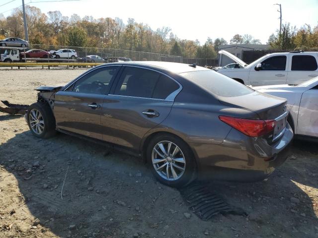 Photo 1 VIN: JN1AV7AR0EM700941 - INFINITI Q50 