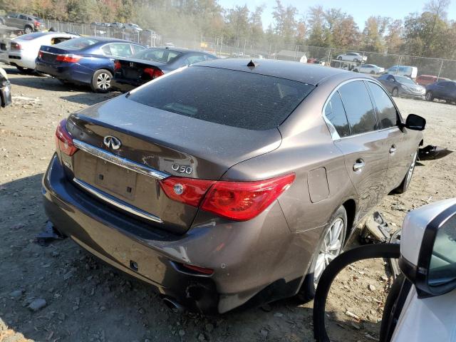 Photo 2 VIN: JN1AV7AR0EM700941 - INFINITI Q50 