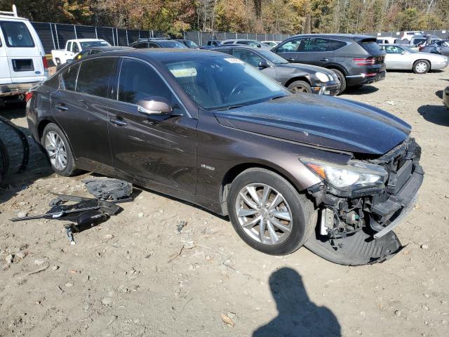 Photo 3 VIN: JN1AV7AR0EM700941 - INFINITI Q50 