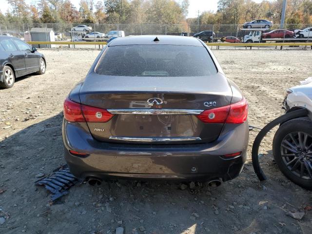 Photo 5 VIN: JN1AV7AR0EM700941 - INFINITI Q50 