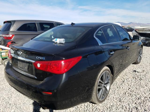 Photo 3 VIN: JN1AV7AR0EM701359 - INFINITI Q50 HYBRID 