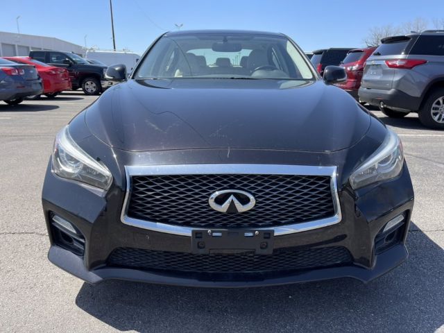 Photo 4 VIN: JN1AV7AR0EM701586 - INFINITI Q50 