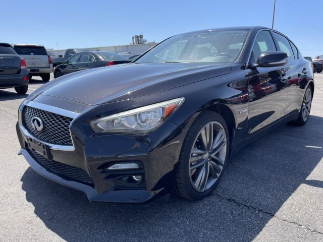 Photo 6 VIN: JN1AV7AR0EM701586 - INFINITI Q50 