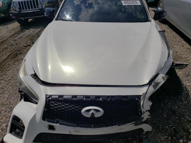 Photo 6 VIN: JN1AV7AR0EM701751 - INFINITI Q50 HYBRID 