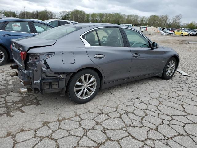 Photo 2 VIN: JN1AV7AR0EM702155 - INFINITI Q50 