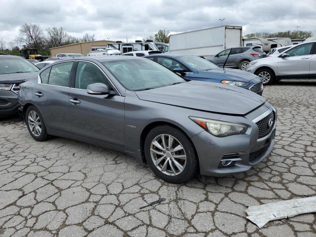 Photo 3 VIN: JN1AV7AR0EM702155 - INFINITI Q50 