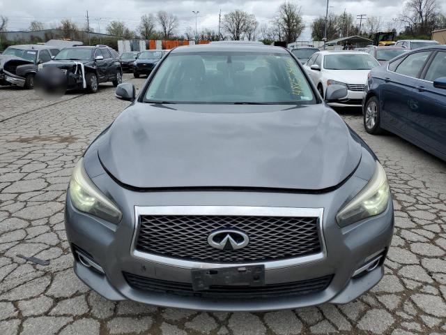 Photo 4 VIN: JN1AV7AR0EM702155 - INFINITI Q50 