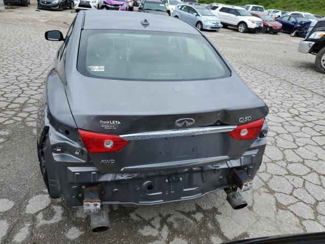 Photo 5 VIN: JN1AV7AR0EM702155 - INFINITI Q50 