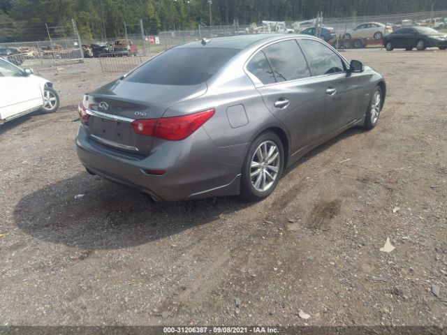 Photo 3 VIN: JN1AV7AR0EM702799 - INFINITI Q50 