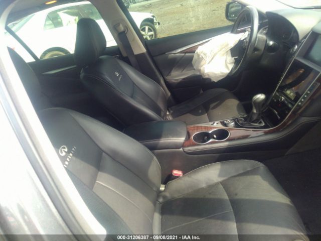 Photo 4 VIN: JN1AV7AR0EM702799 - INFINITI Q50 