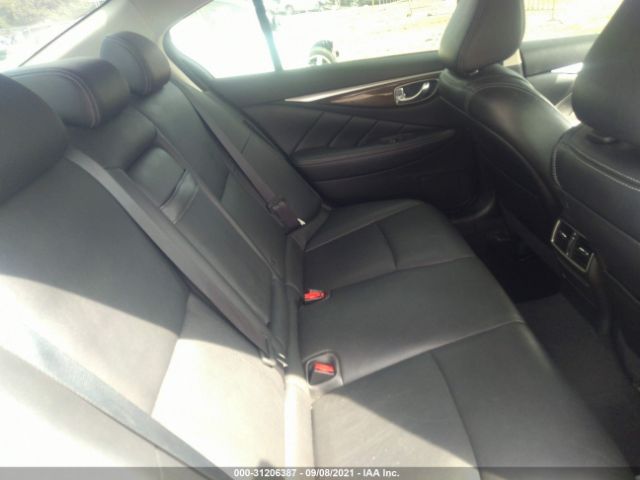 Photo 7 VIN: JN1AV7AR0EM702799 - INFINITI Q50 