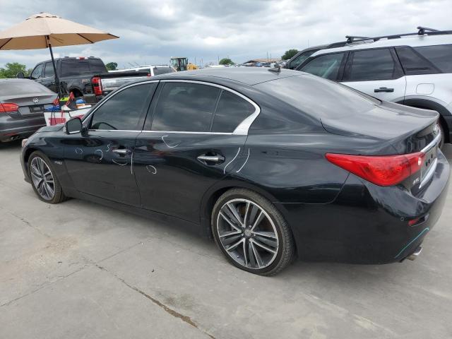 Photo 1 VIN: JN1AV7AR0EM703029 - INFINITI Q50 