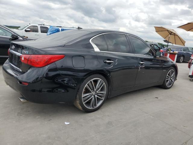 Photo 2 VIN: JN1AV7AR0EM703029 - INFINITI Q50 