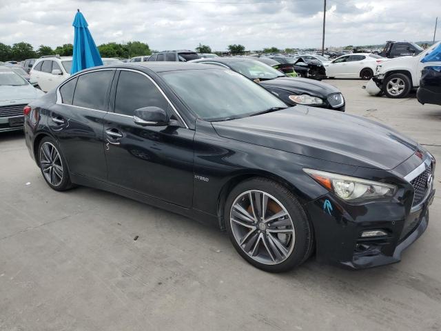 Photo 3 VIN: JN1AV7AR0EM703029 - INFINITI Q50 