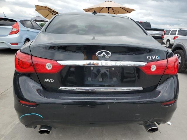 Photo 5 VIN: JN1AV7AR0EM703029 - INFINITI Q50 