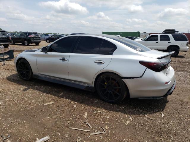 Photo 1 VIN: JN1AV7AR0EM703256 - INFINITI Q50 HYBRID 