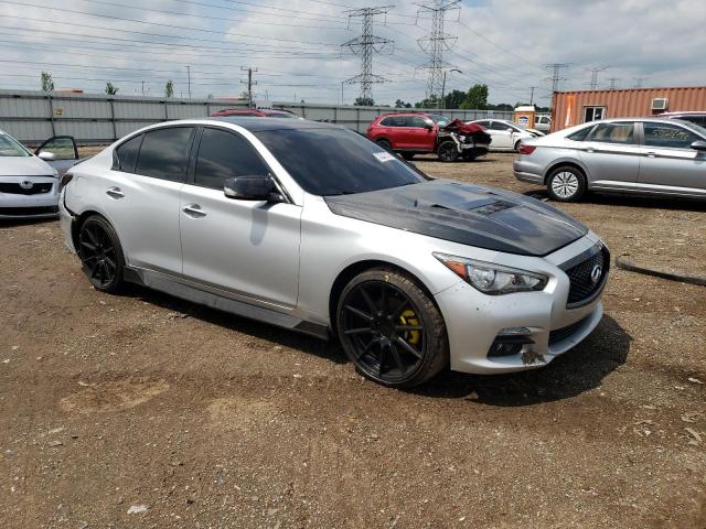 Photo 3 VIN: JN1AV7AR0EM703256 - INFINITI Q50 HYBRID 