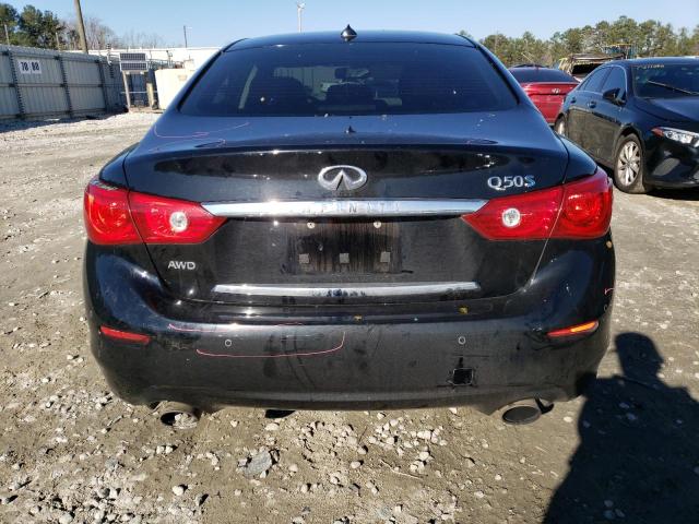 Photo 5 VIN: JN1AV7AR0FM850601 - INFINITI Q50 HYBRID 