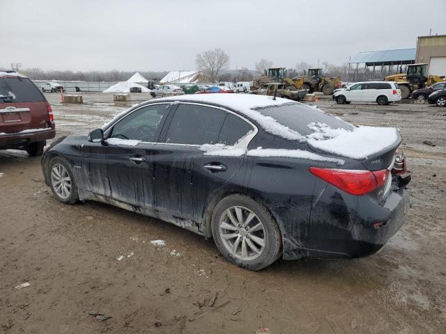 Photo 1 VIN: JN1AV7AR0FM850887 - INFINITI Q50 