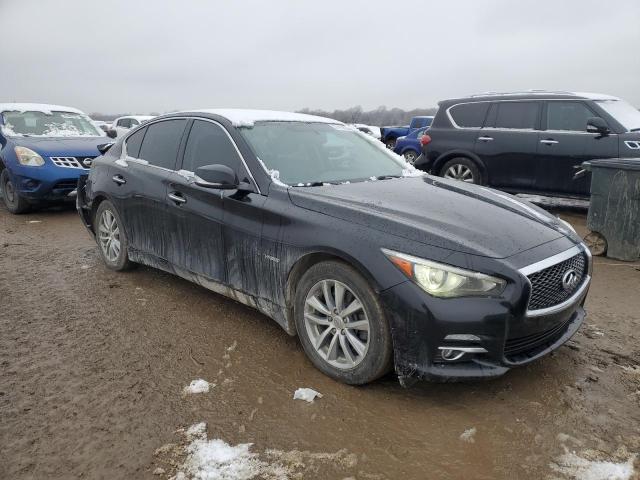 Photo 3 VIN: JN1AV7AR0FM850887 - INFINITI Q50 