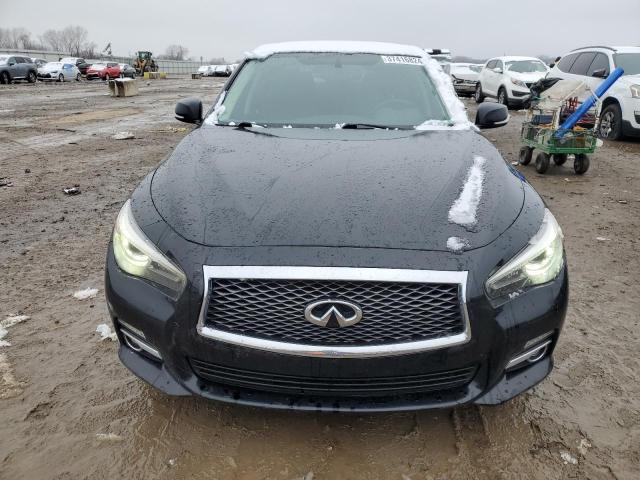 Photo 4 VIN: JN1AV7AR0FM850887 - INFINITI Q50 