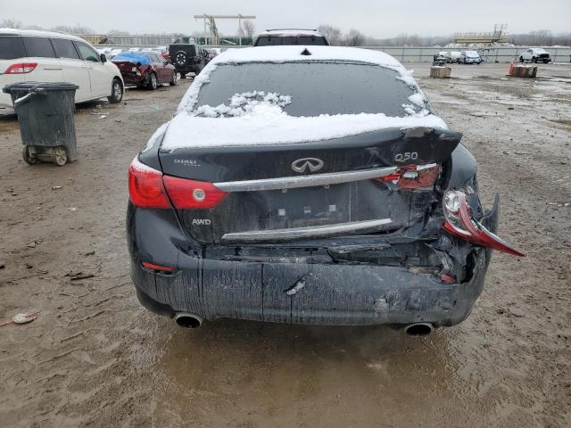 Photo 5 VIN: JN1AV7AR0FM850887 - INFINITI Q50 