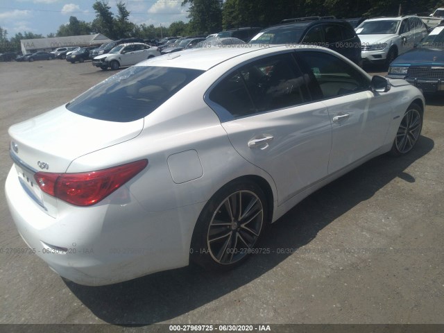 Photo 3 VIN: JN1AV7AR0HM900044 - INFINITI Q50 