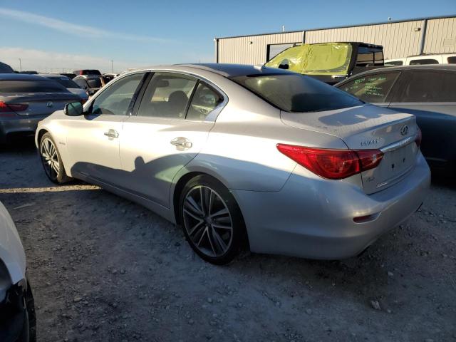 Photo 1 VIN: JN1AV7AR1EM701290 - INFINITI Q50 HYBRID 