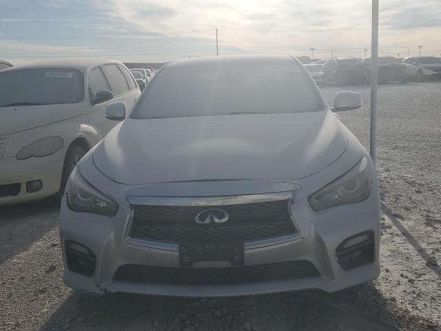 Photo 4 VIN: JN1AV7AR1EM701290 - INFINITI Q50 HYBRID 