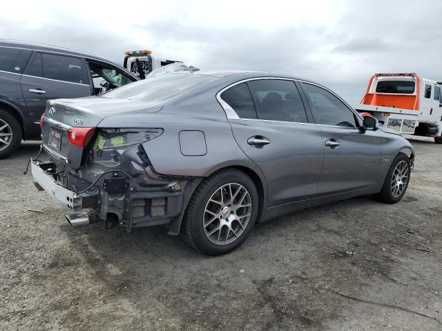 Photo 2 VIN: JN1AV7AR1EM701337 - INFINITI Q50 HYBRID 