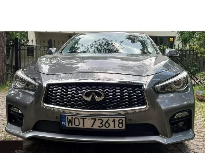 Photo 2 VIN: JN1AV7AR1EM701502 - INFINITI Q50 SALOON 