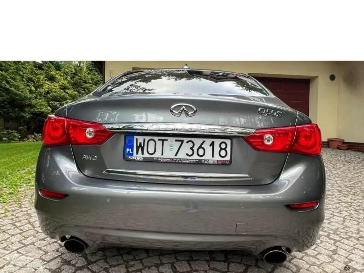 Photo 5 VIN: JN1AV7AR1EM701502 - INFINITI Q50 SALOON 